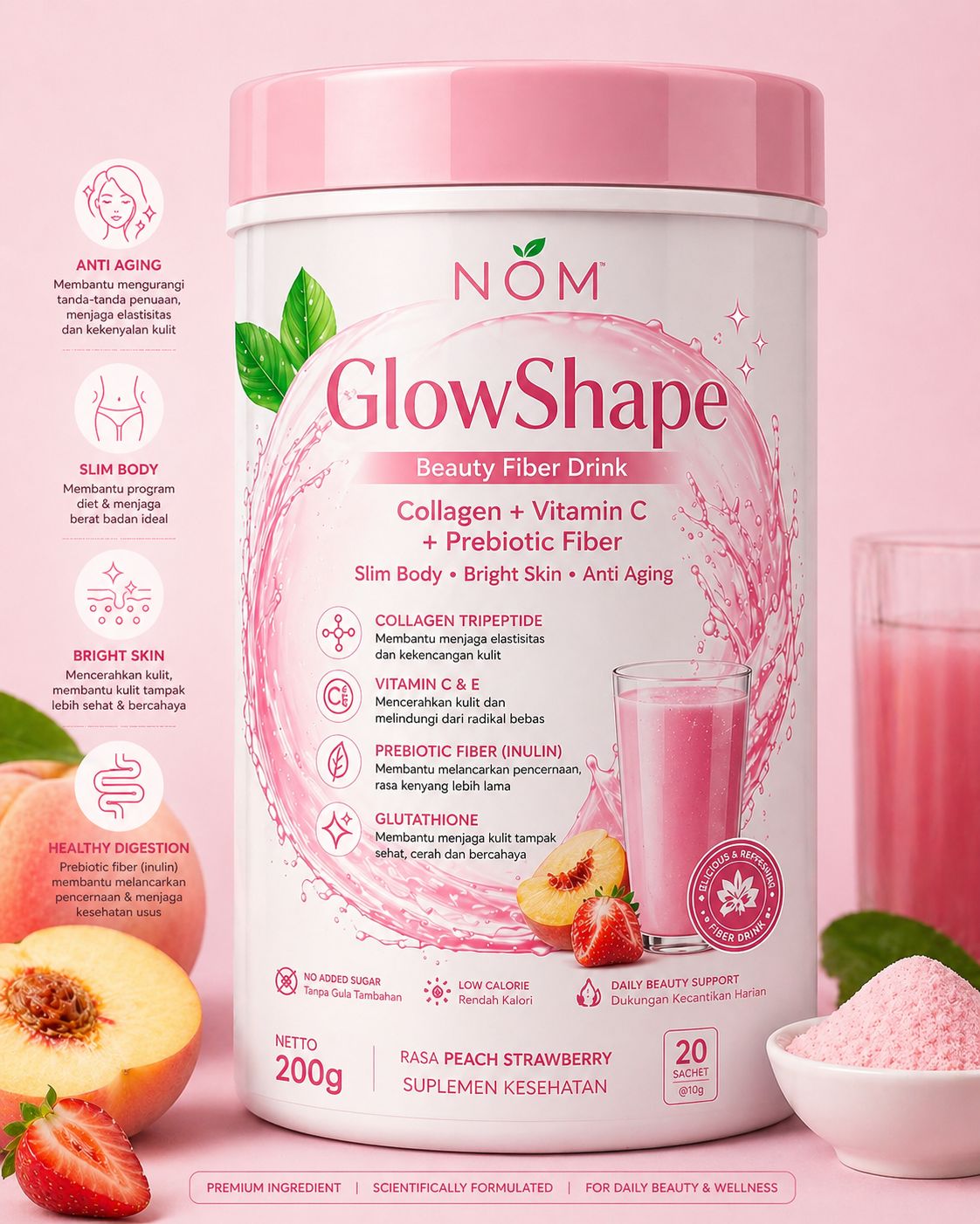 Maklon kosmetik Eazy Maklon